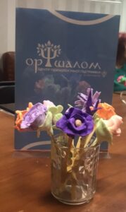 Центр психологічної допомоги «Ор шалом»та клієнти золотого віку
