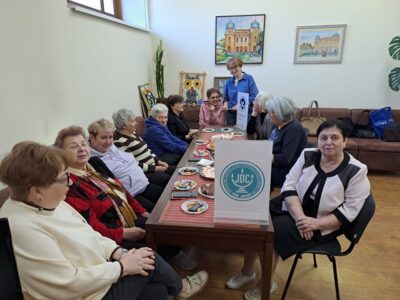 Клуб літніх людей у м. Кропивницький