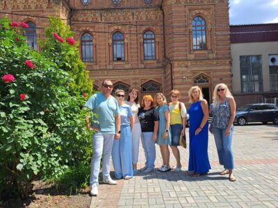Робочий десант у м. Кропивницький