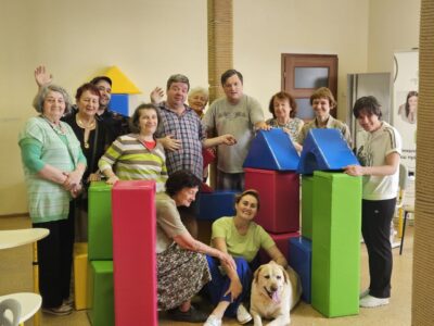Каністотерапія – як один з методів психологічної допомоги.